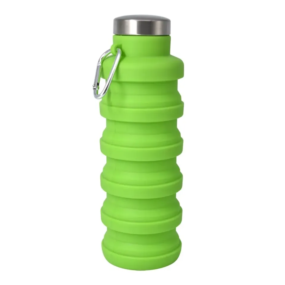 Euromarketing Flexy Top borraccia pieghevole silicone