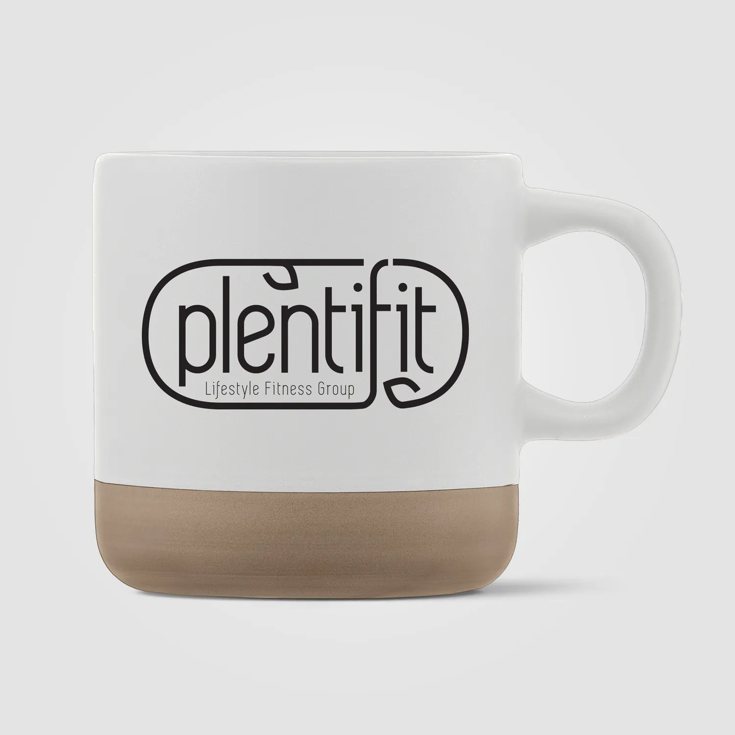 3BPRO Terra mug in ceramica personalizzato