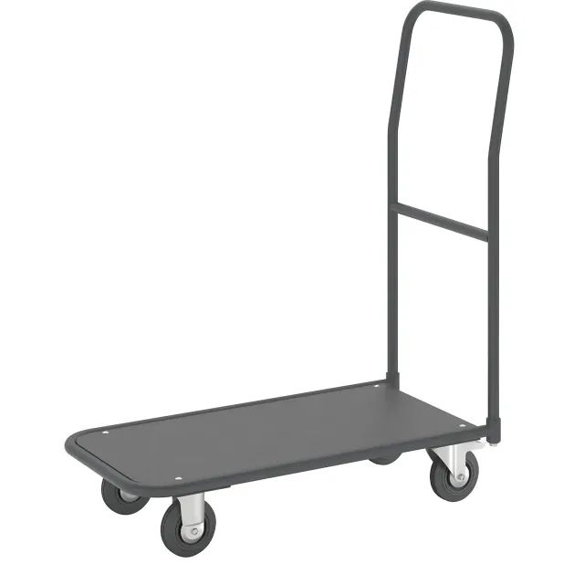 Kaiserkraft eurokraft pro Carrello a pianale 16 kg