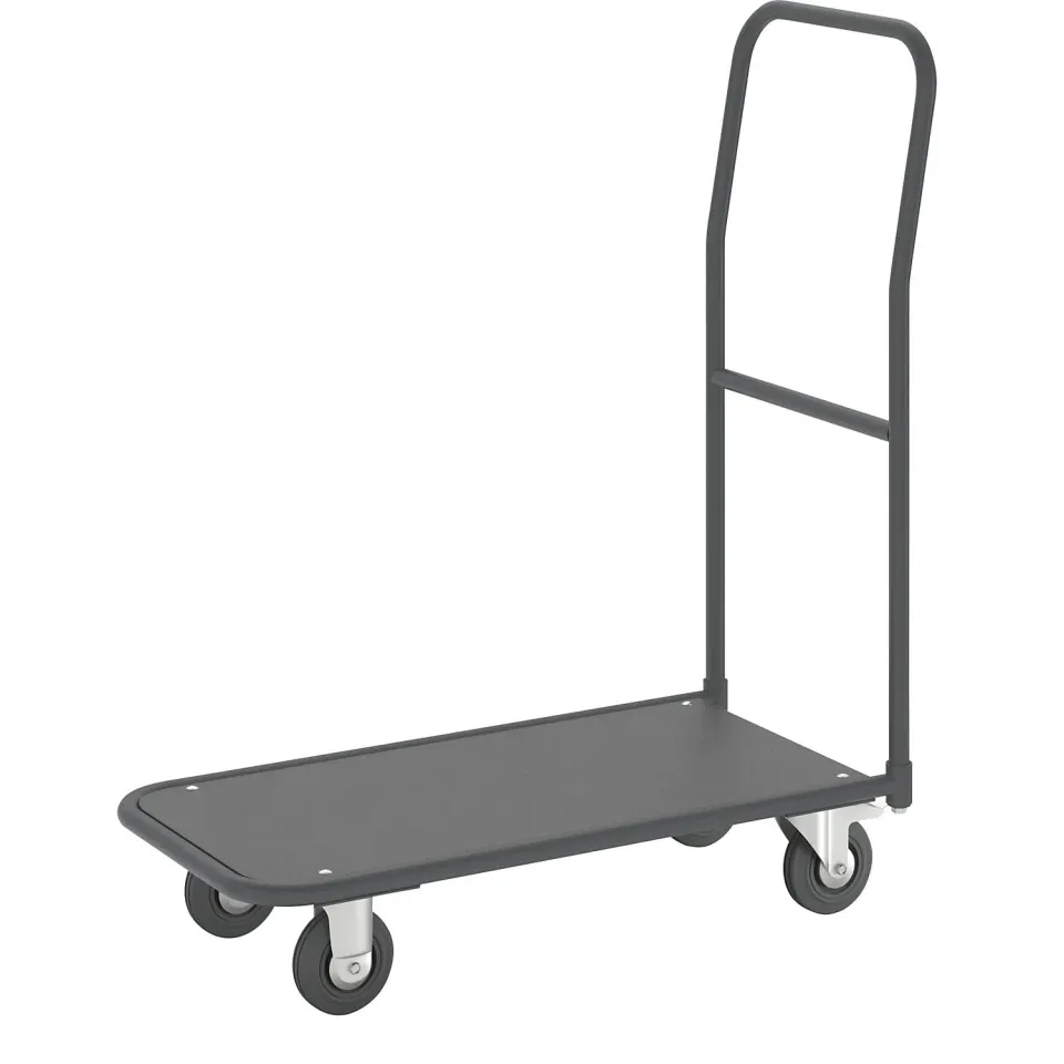 Kaiserkraft eurokraft pro Carrello a pianale 16 kg