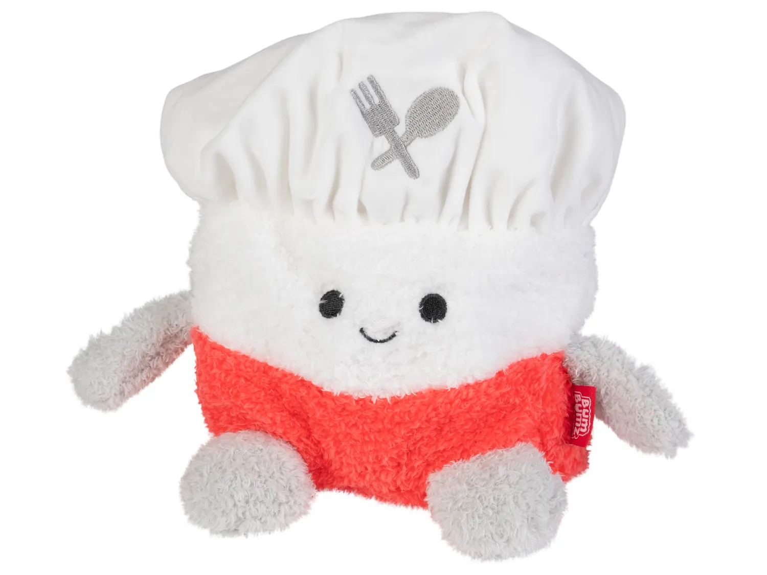 Wibra BumBumz peluche cucina morbido 20 cm singolo