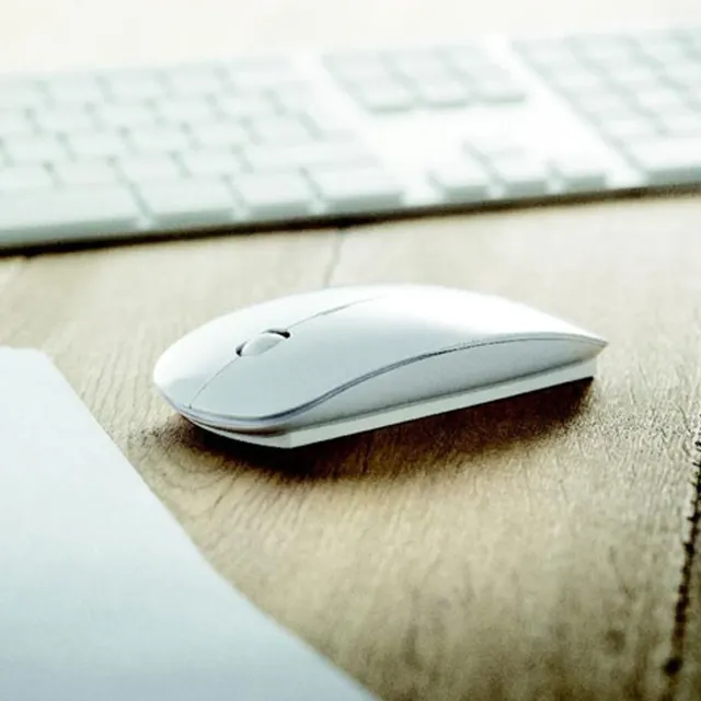 3BPRO MO8117 Mouse ottico wireless USB ABS ergonomico