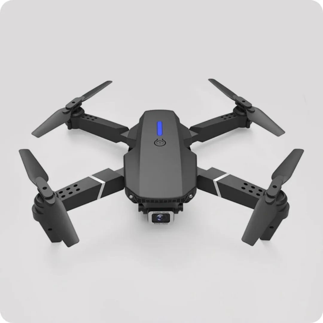 ADAMANTA 596 Mini Drone Pieghevole con Mantenimento Quota