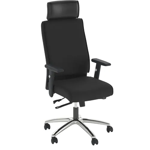 Kaiserkraft Amer sedia da ufficio ergonomica 150 kg
