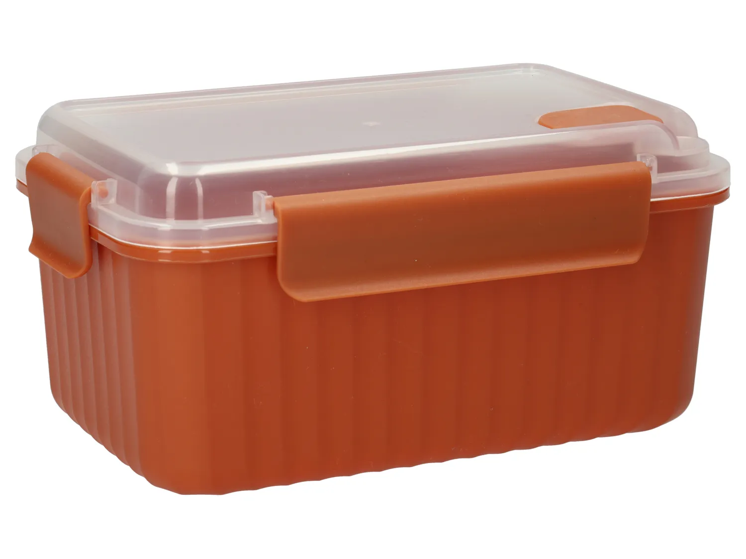 Wibra Lunchbox ribbel porta pranzo