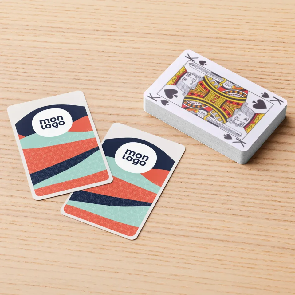 3BPRO C33 gioco di carte