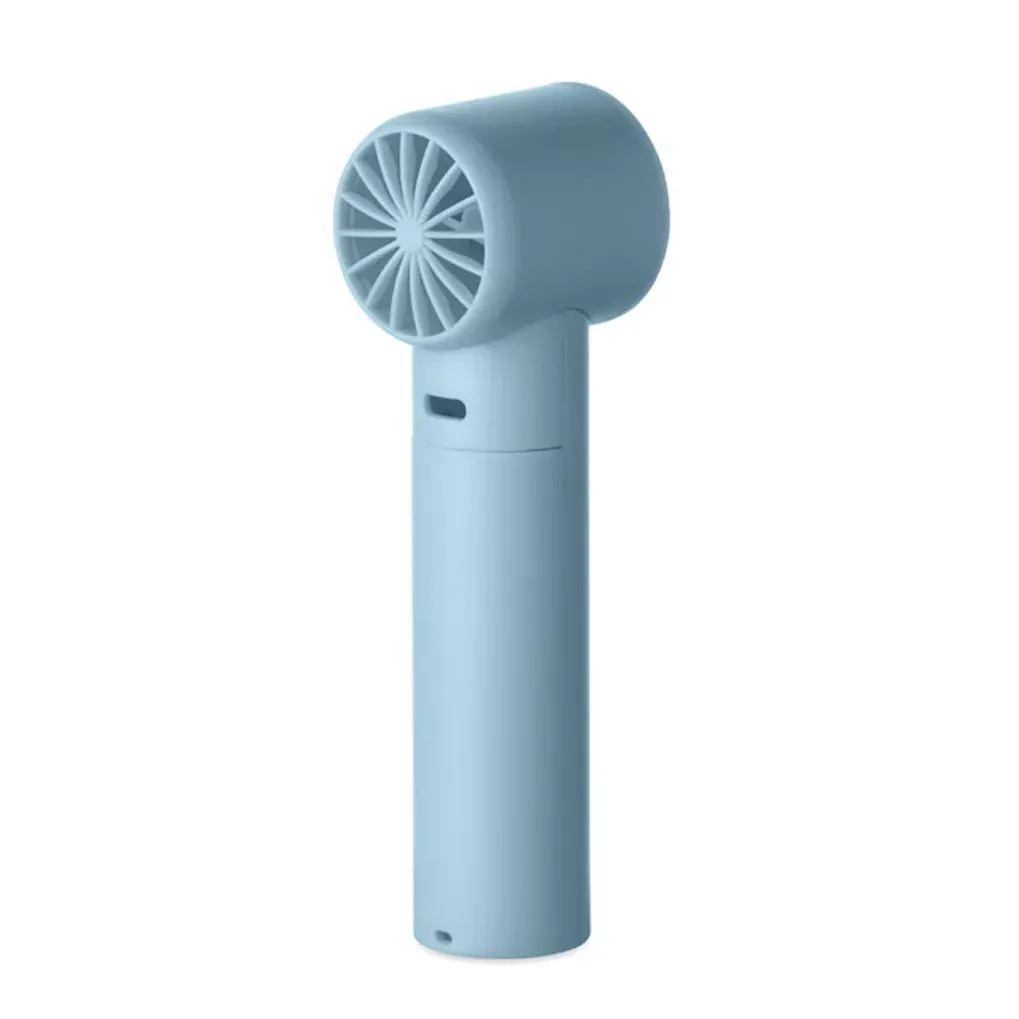 3BPRO mini ventilatore tascabile ricaricabile 5 velocità