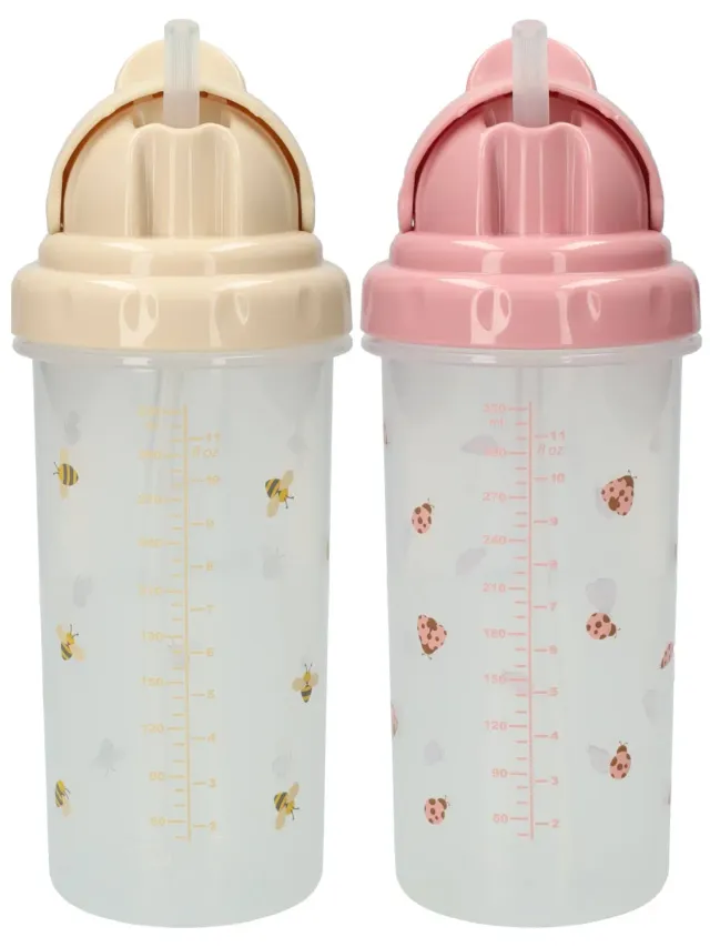Wibra Tazza Bimbi con Cannuccia 330 ml