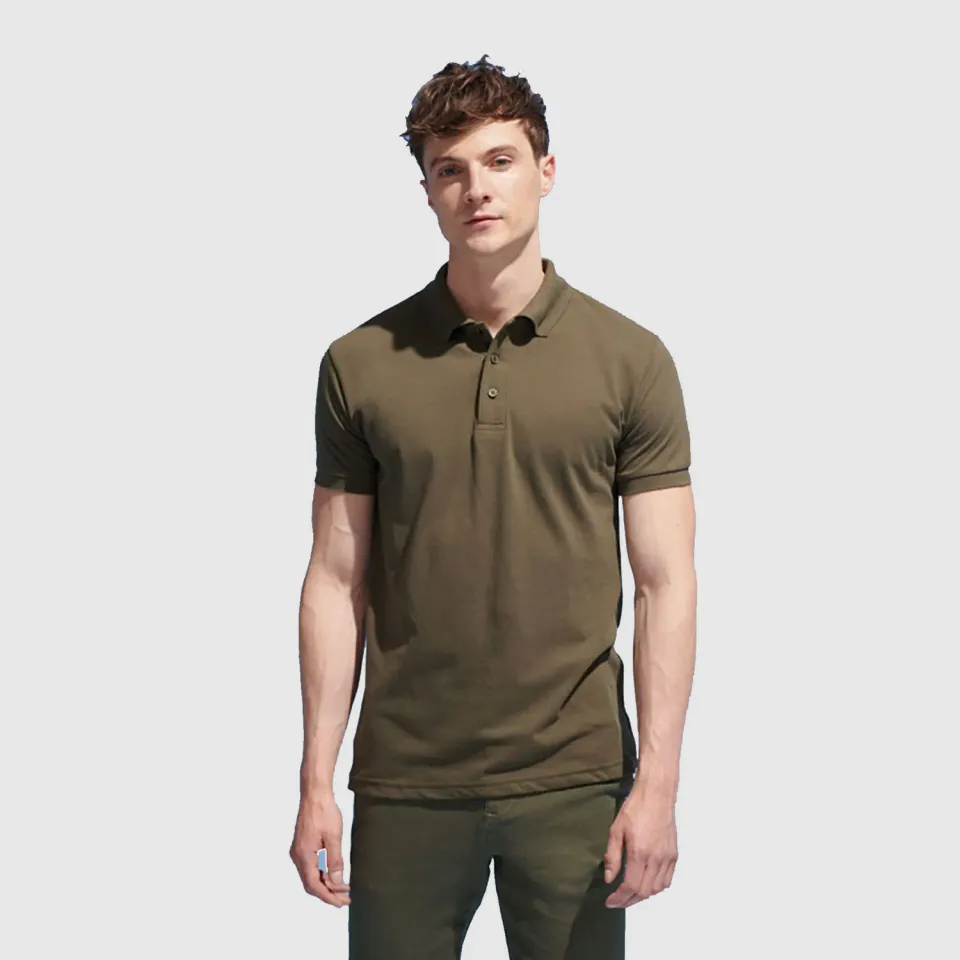 3BPRO Prime S00571 polo uomo 200 g/m2 polycotone