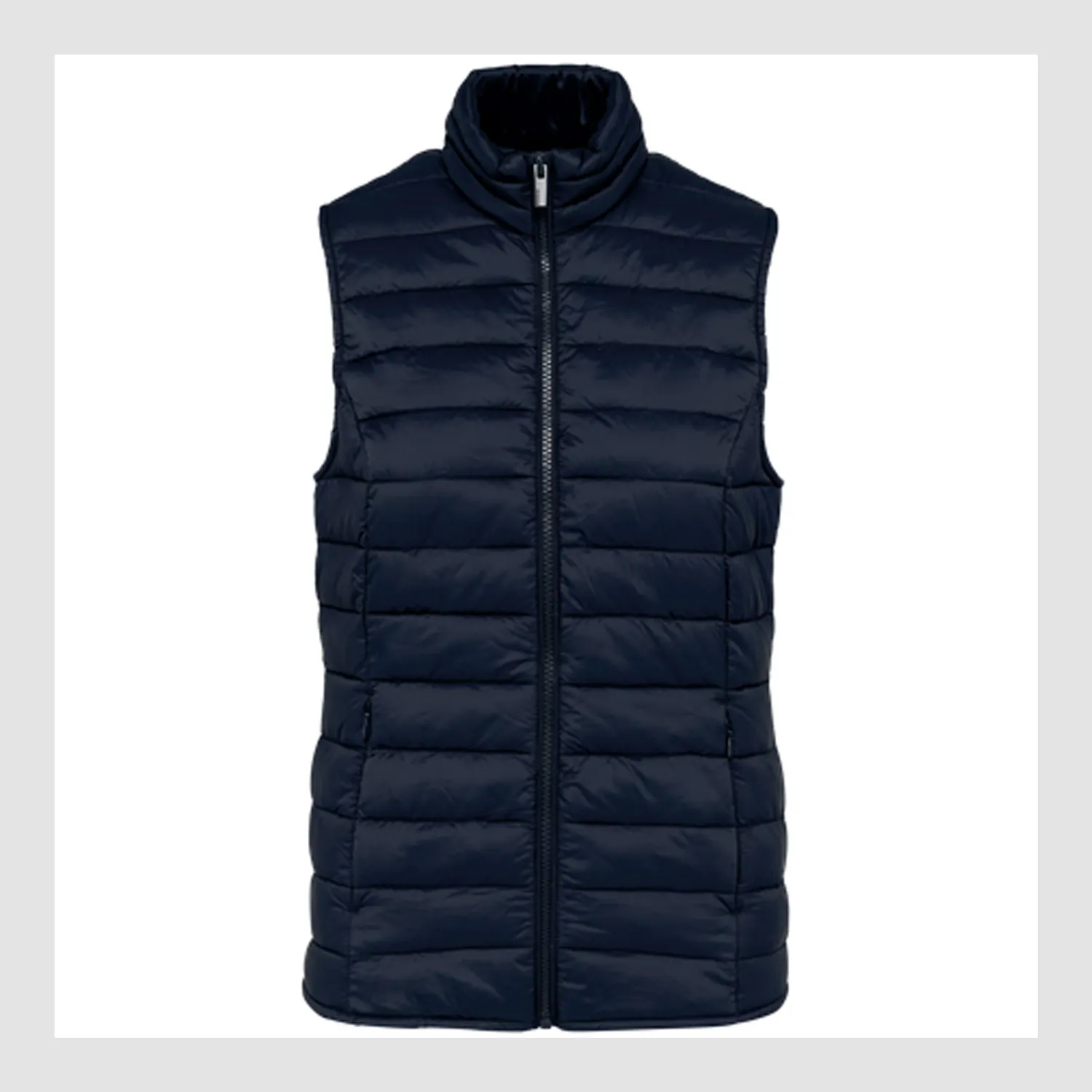 3BPRO gilet donna smanicato riciclato antivento