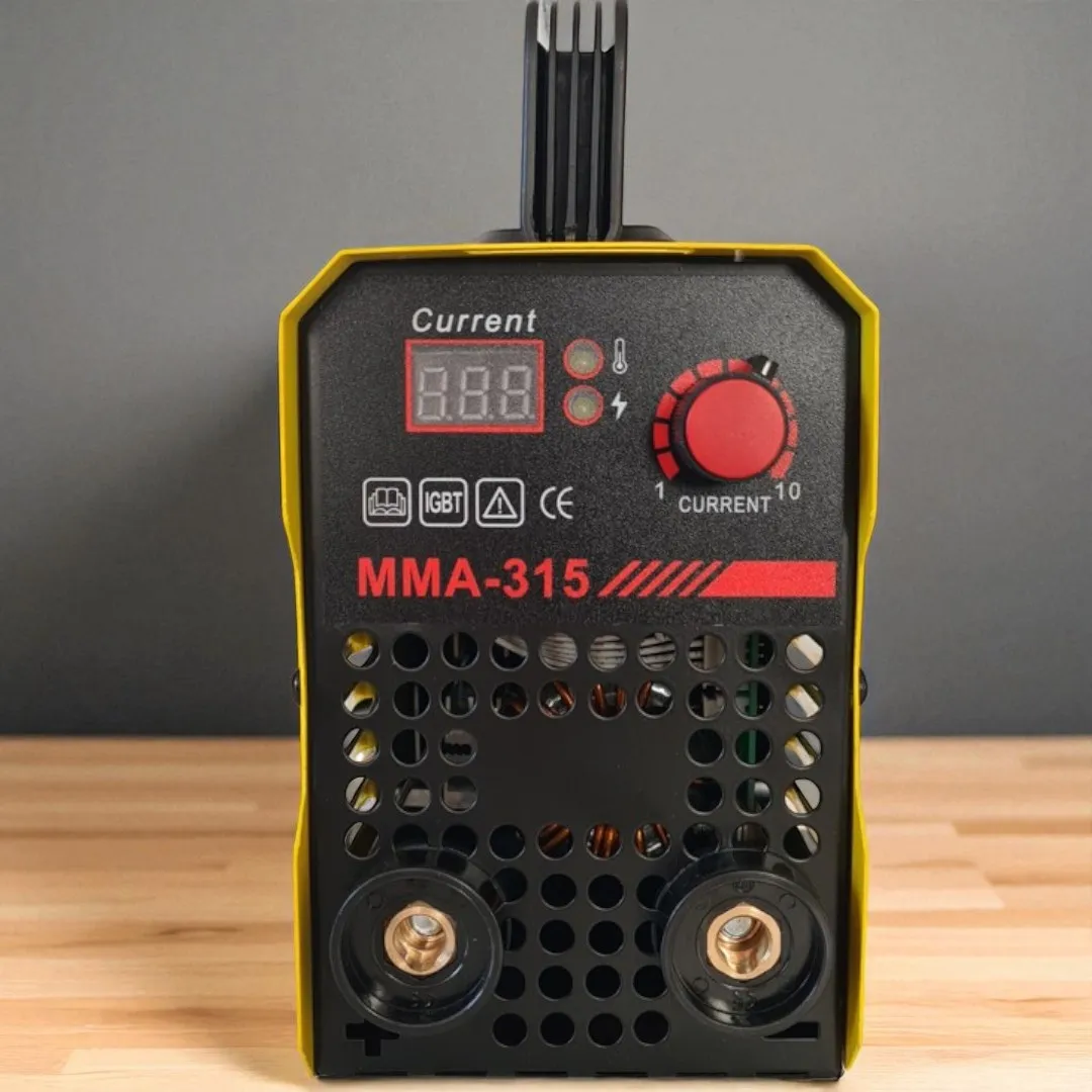 ADAMANTA ADM saldatrice inverter MMA-315 315A