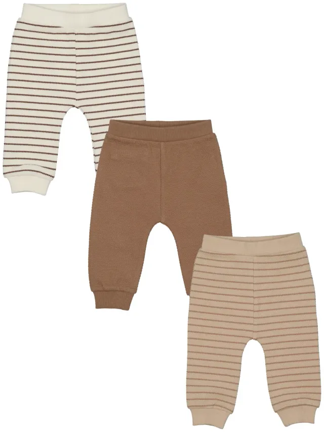 Wibra pantalone neonato struttura in cotone
