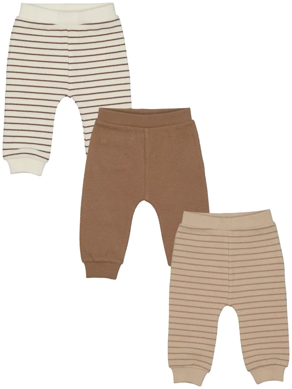 Wibra pantalone neonato struttura in cotone