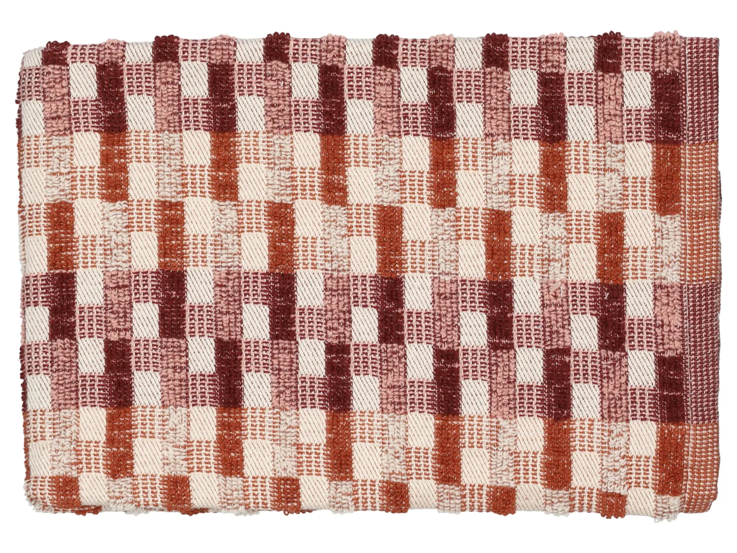 Wibra strofinaccio cucina in cotone 50x50 cm spugna