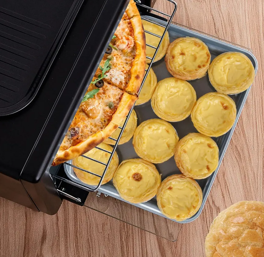 ADAMANTA ADM 2195 Macchina Colazione 3 in 1 9 L