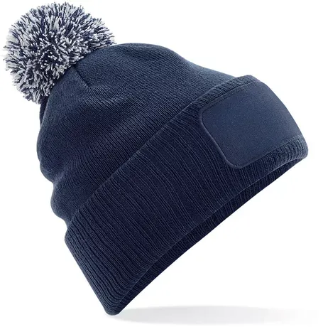 3BPRO Snowstar® cappello con pompon personalizzato