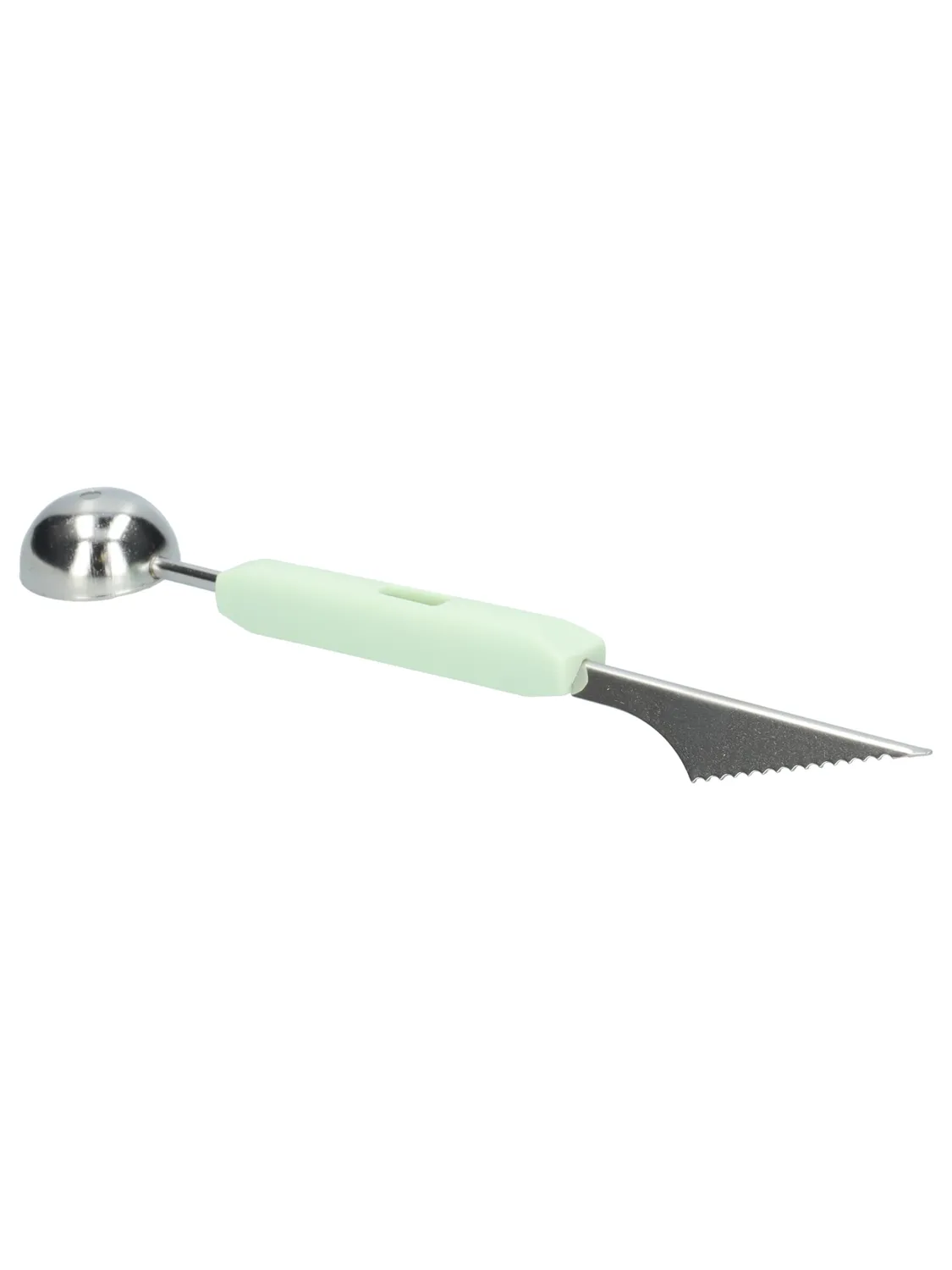 Wibra Utensili Cucina 3 in 1 Verdi Frutta