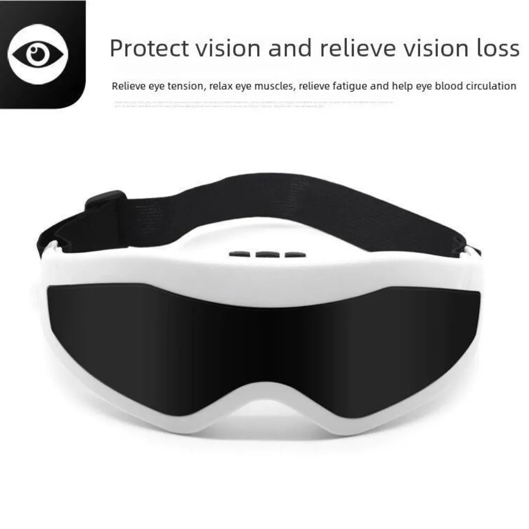ADAMANTA Intelligent Eye Massager massaggiatore occhi con calore
