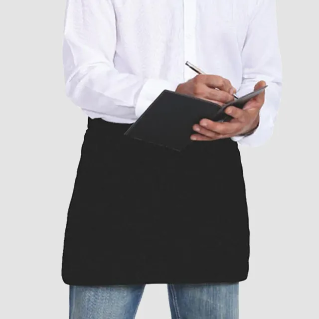 3BPRO MO8305 grembiule cucina corto 90 × 40 cm