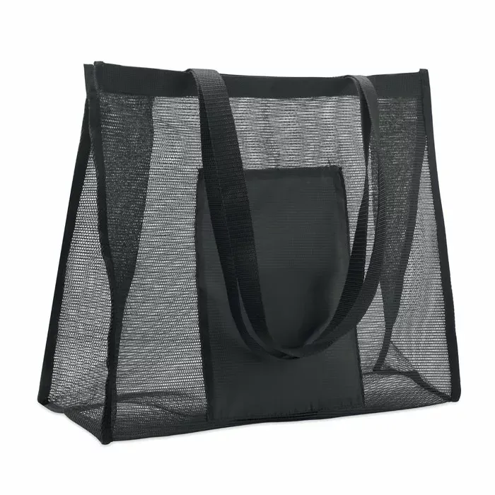 3BPro MO2836 borsa shopping rete 20L riciclata