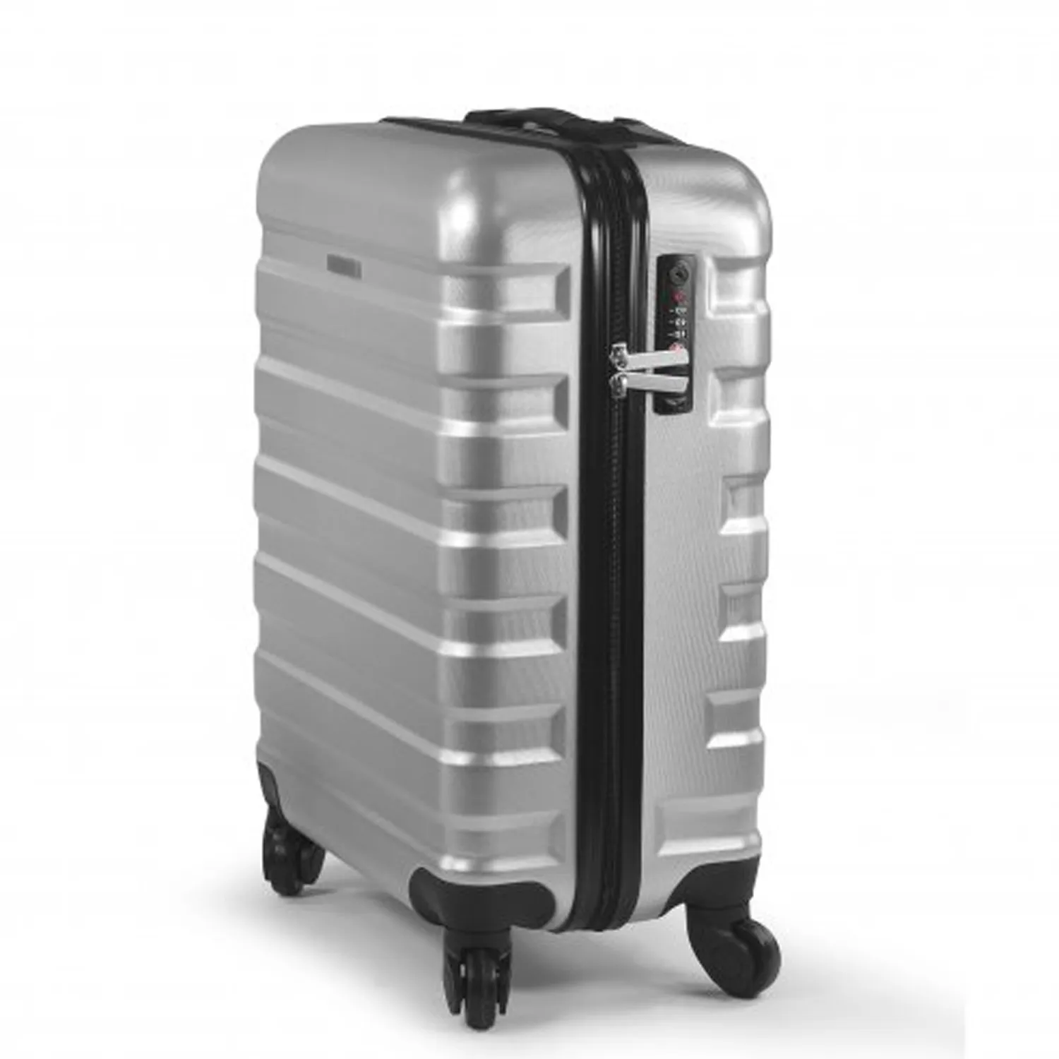 ECOFLY Valigia Cabina Rigida 40x55x22 cm con TSA