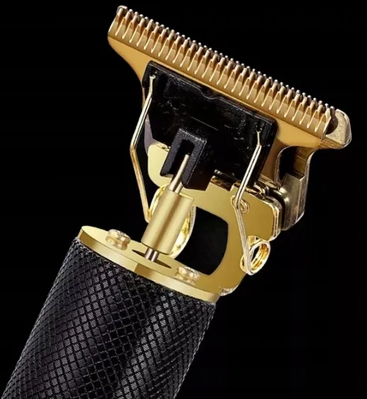 ADAMANTA 418 regolabarba trimmer acciaio inox impermeabile