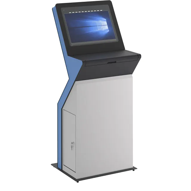Kaiserkraft Eurokraft Pro armadio computer 1500x690x590 mm IP20