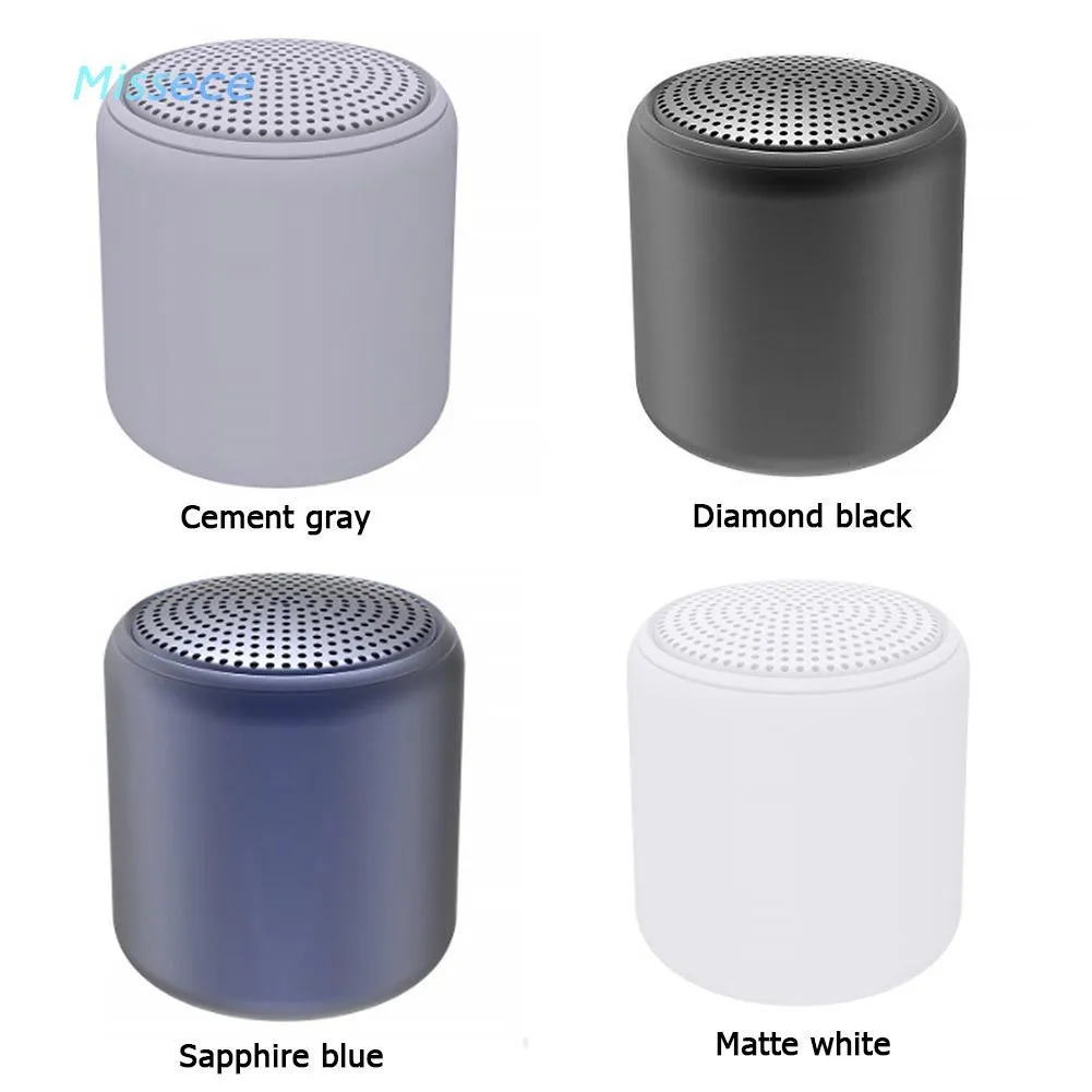 ADAMANTA 183 Mini Altoparlante Bluetooth 360°