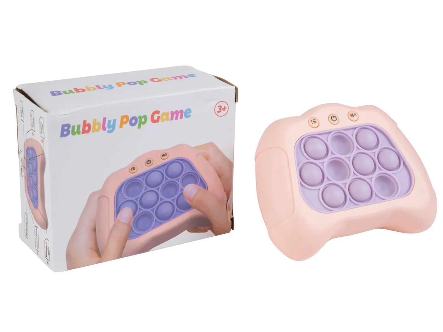 Wibra Pop-it elettronico luci e suoni