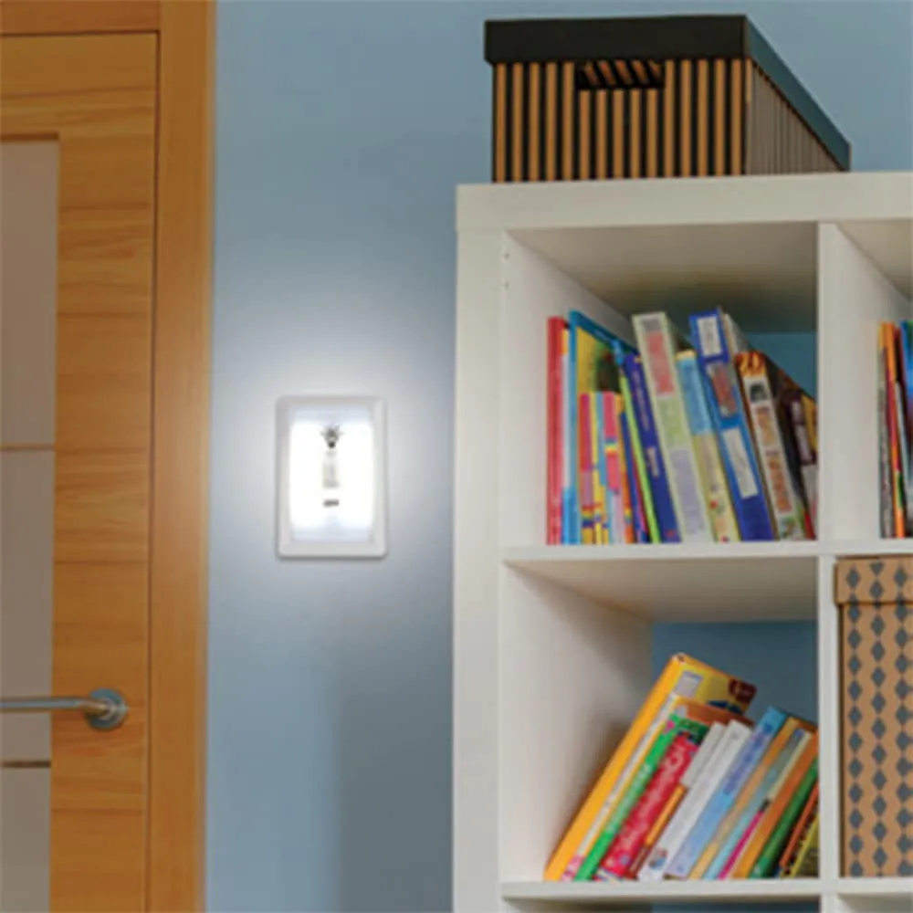 Euromarketing Switch Light lampada LED adesiva interruttore
