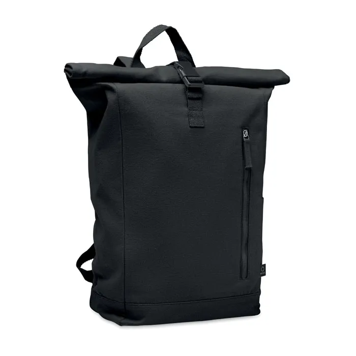 3BPRO MO2552 zaino arrotolabile in cotone riciclato