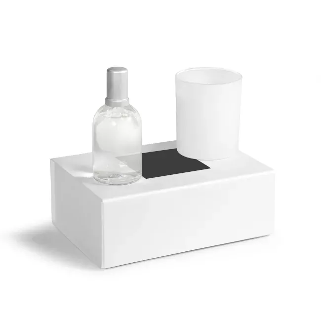 3BPRO Coton set regalo profumato candela e brume Fleur de Coton