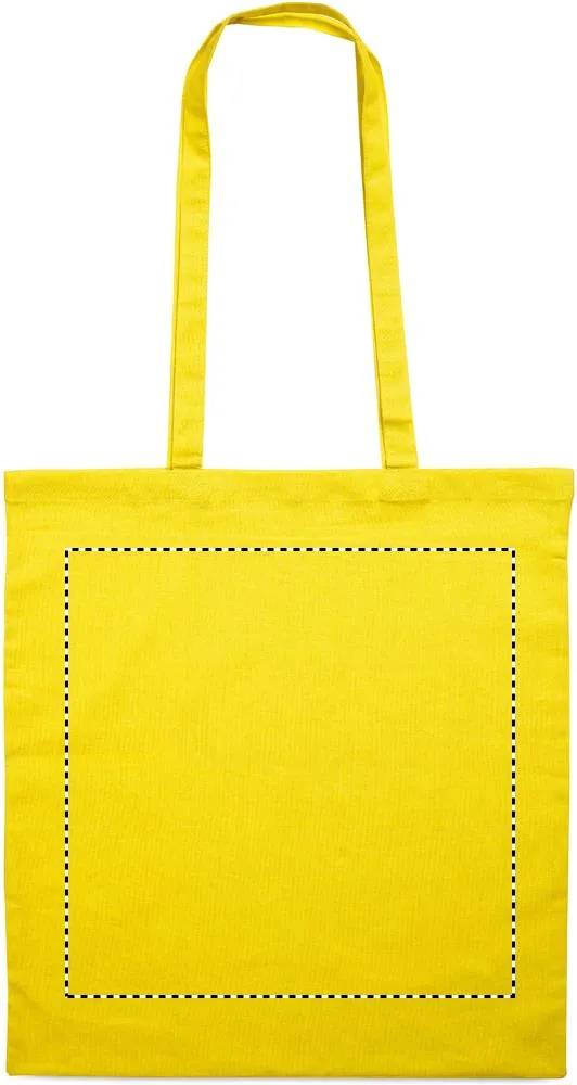 3BPro MO9846 Shopper Cotone 180 g/m2 38x42 Spalla