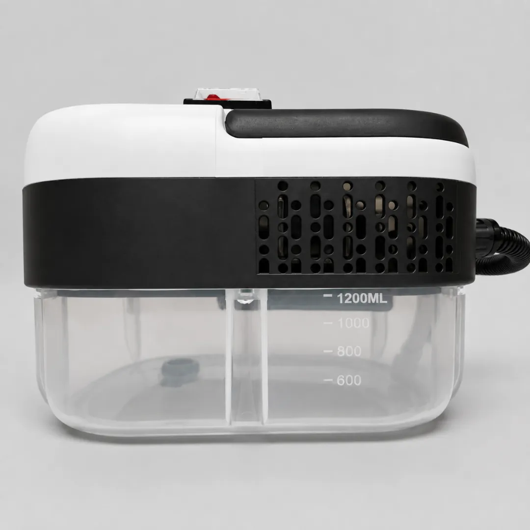 ADAMANTA 7104 Pulitore a Vapore 2500W 1200 ml