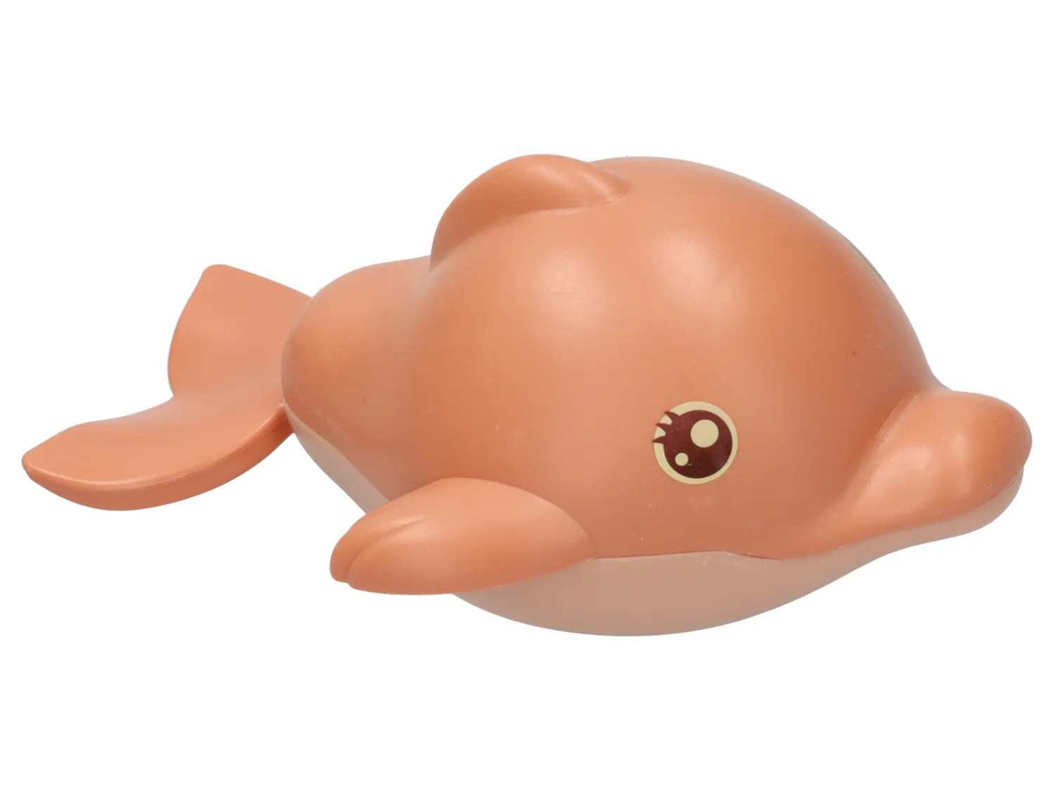 Wibra gioco da bagno animale marino a carica in ABS