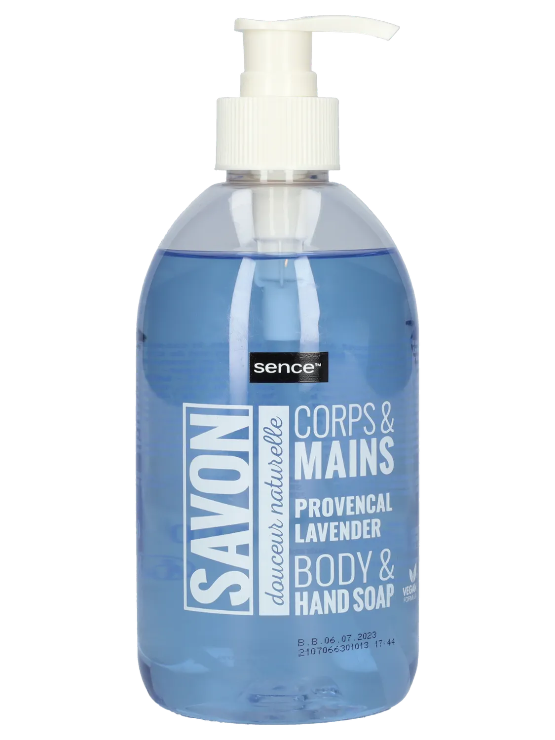 Sence Sapone Mani Liquido 500 ml