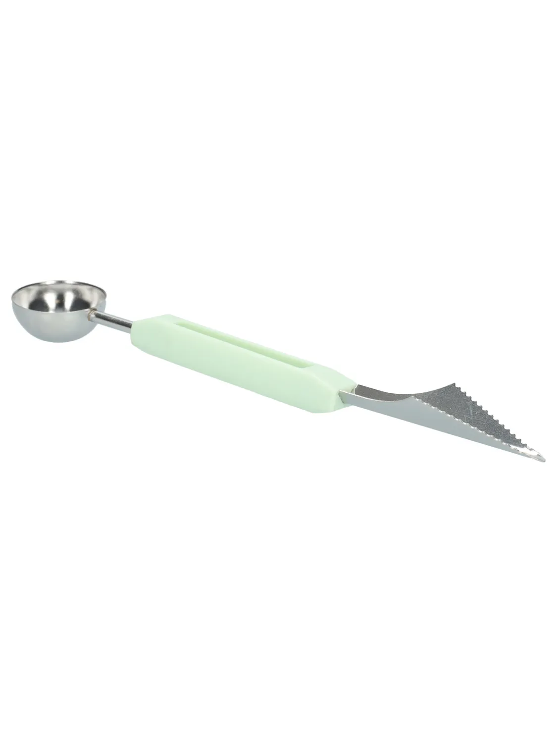 Wibra Utensili Cucina 3 in 1 Verdi Frutta