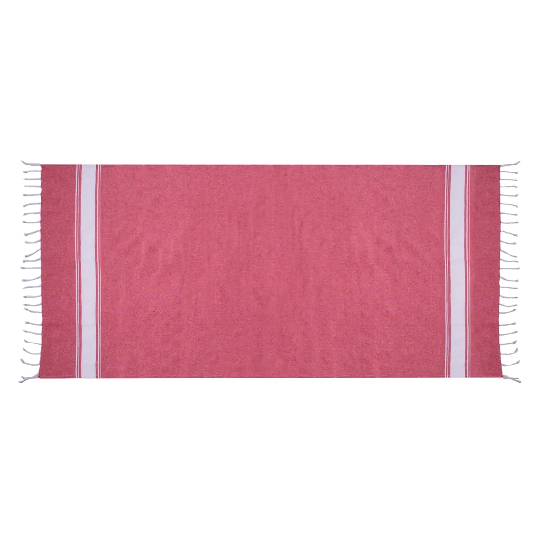 3BPRO 20751 fouta telo mare cotone pareo 180x90 cm