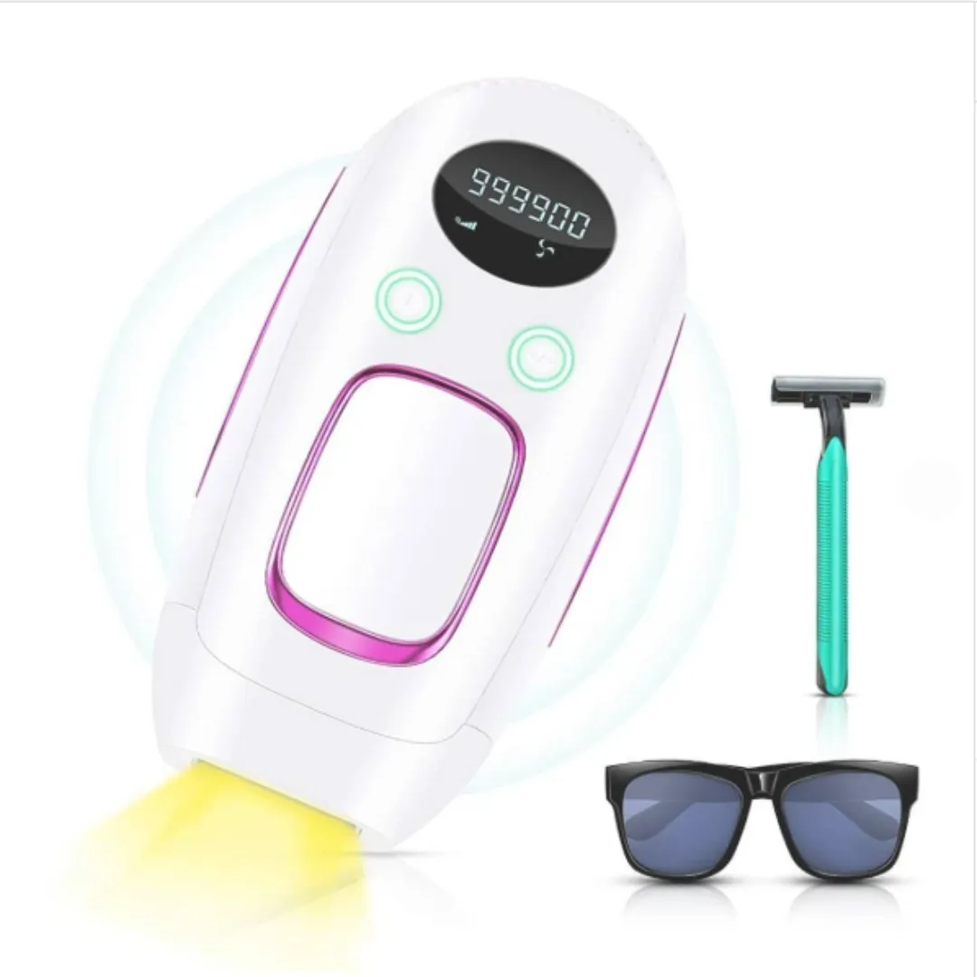 ADAMANTA 7012 epilatore a luce pulsata IPL 5 livelli