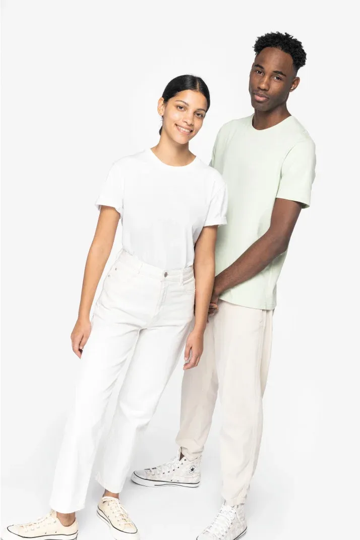 NS314IC t-shirt unisex cotone bio 180 g/m²