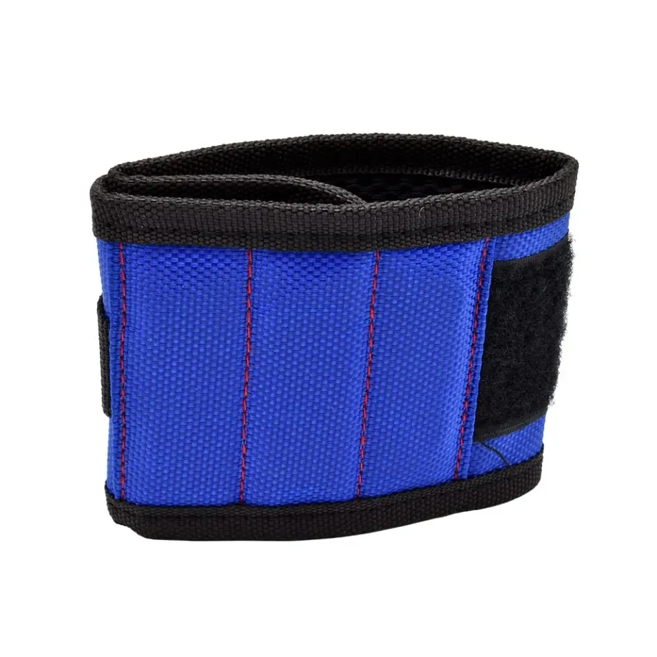 EUROMARKETING Polsoto Magnetico bracciale magnetico fai da te regolabile