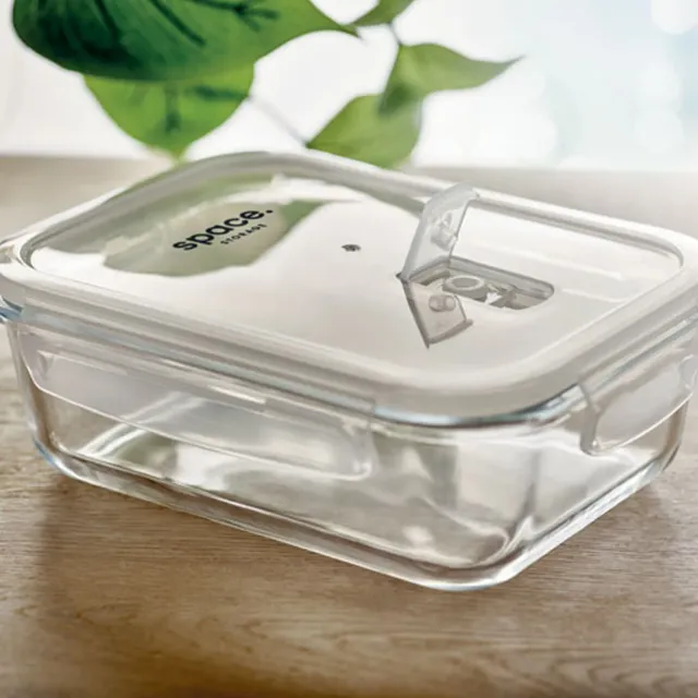 3BPRO MO9923-22 lunch box vetro 900 ml ermetico