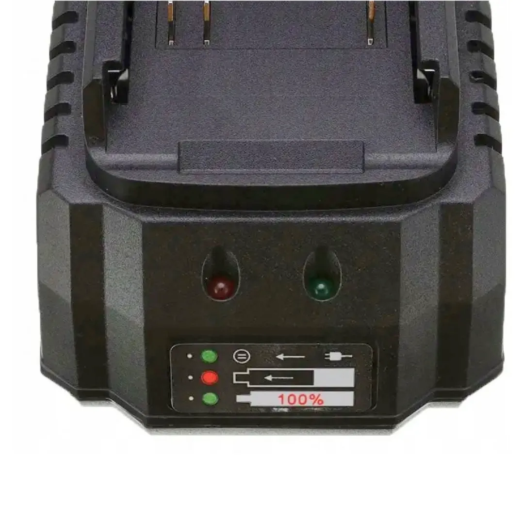 ADM 7015 caricabatterie batterie 21V 48V litio