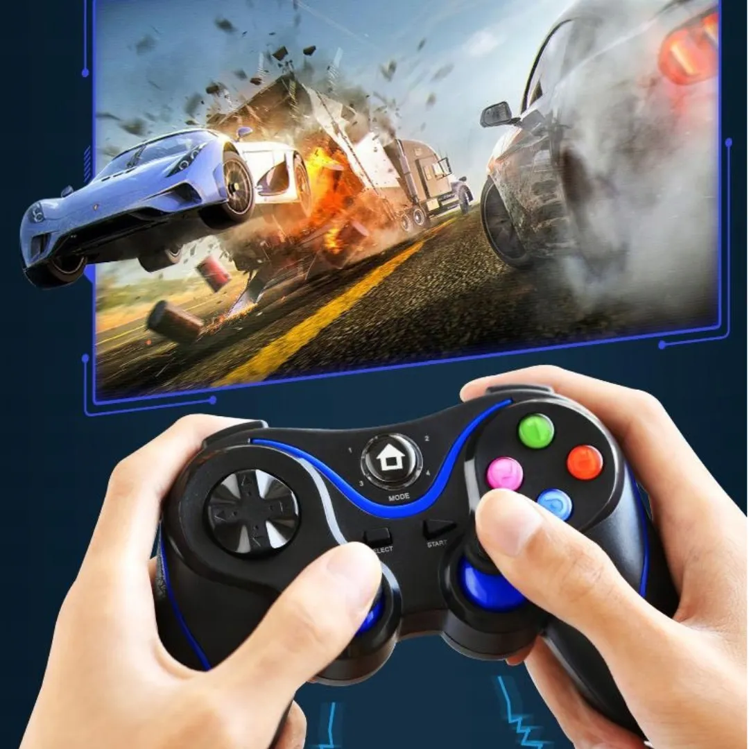 ADAMANTA Pro Gamepad Wireless Controller Bluetooth PC