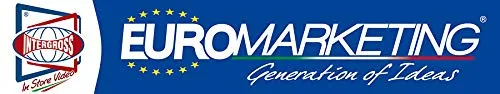 Euromarketing Super Getto miscelatore multifunzione 3 getti