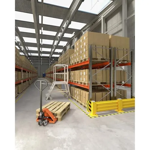 Kaiserkraft Space scaffale portapallet industriale stabile