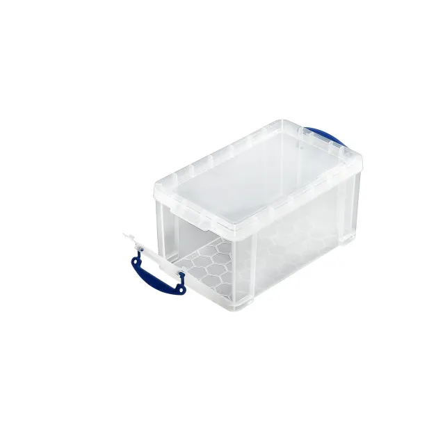 Kaiserkraft Really Useful Contenitore Impilabile 8 Litri