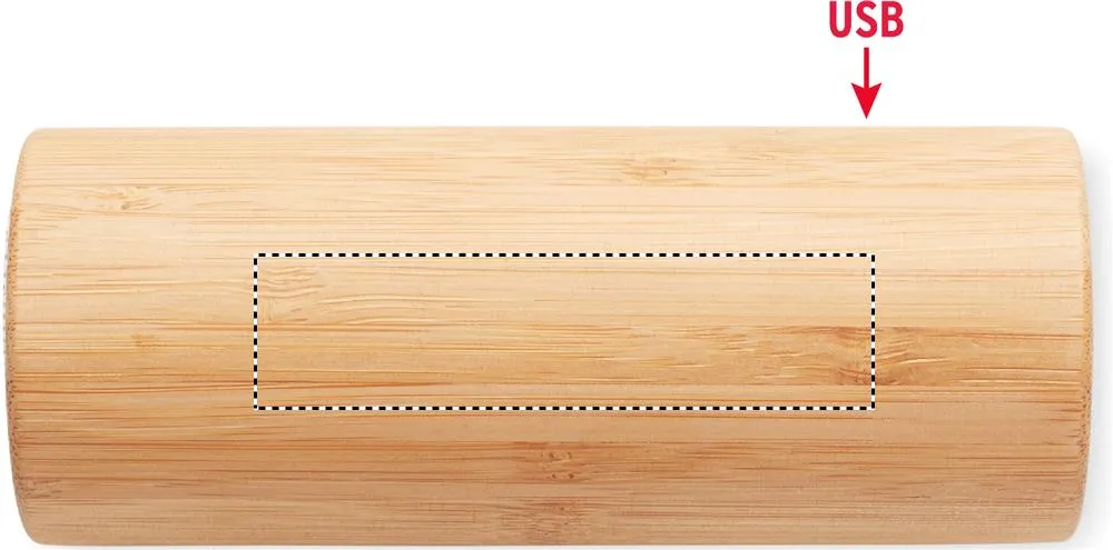 3BPRO MO6219-40 speaker Bluetooth 5.0 stereo in bambù