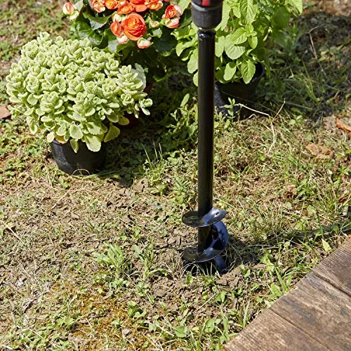 EUROMARKETING Drilly Trivella Trapano 8x60 cm