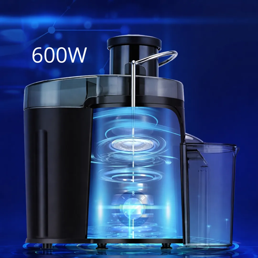 ADAMANTA ADM 2035-2 Centrifuga Frutta Verdura 600W 2 Velocità